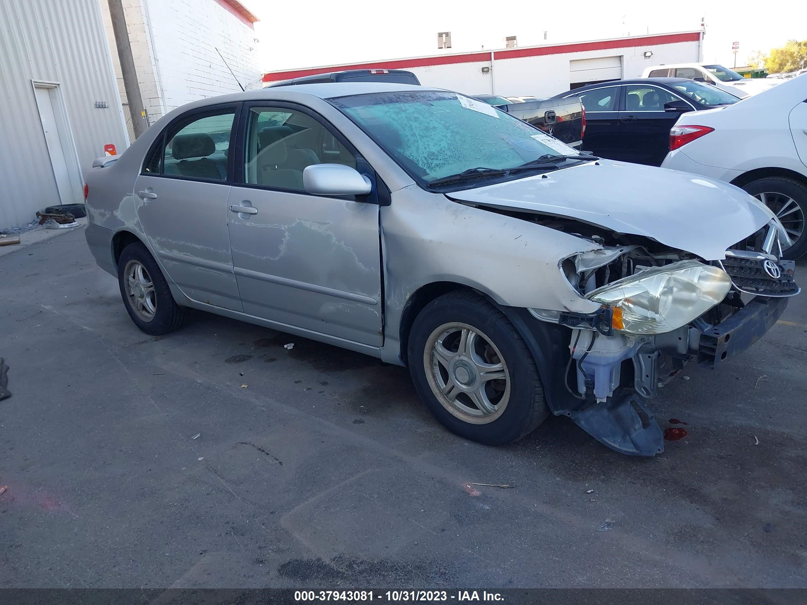 Photo 0 VIN: 1NXBR32E07Z822773 - TOYOTA COROLLA 