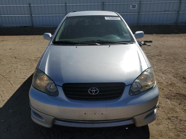 Photo 4 VIN: 1NXBR32E07Z824457 - TOYOTA COROLLA CE 