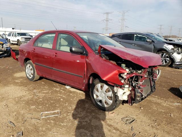 Photo 3 VIN: 1NXBR32E07Z891303 - TOYOTA COROLLA 