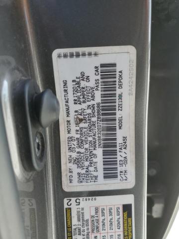 Photo 11 VIN: 1NXBR32E07Z898686 - TOYOTA COROLLA CE 