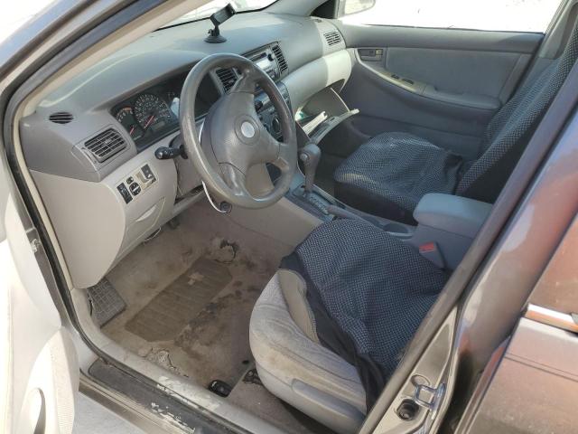 Photo 6 VIN: 1NXBR32E07Z898686 - TOYOTA COROLLA CE 