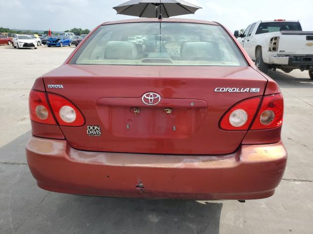 Photo 5 VIN: 1NXBR32E07Z907404 - TOYOTA COROLLA 