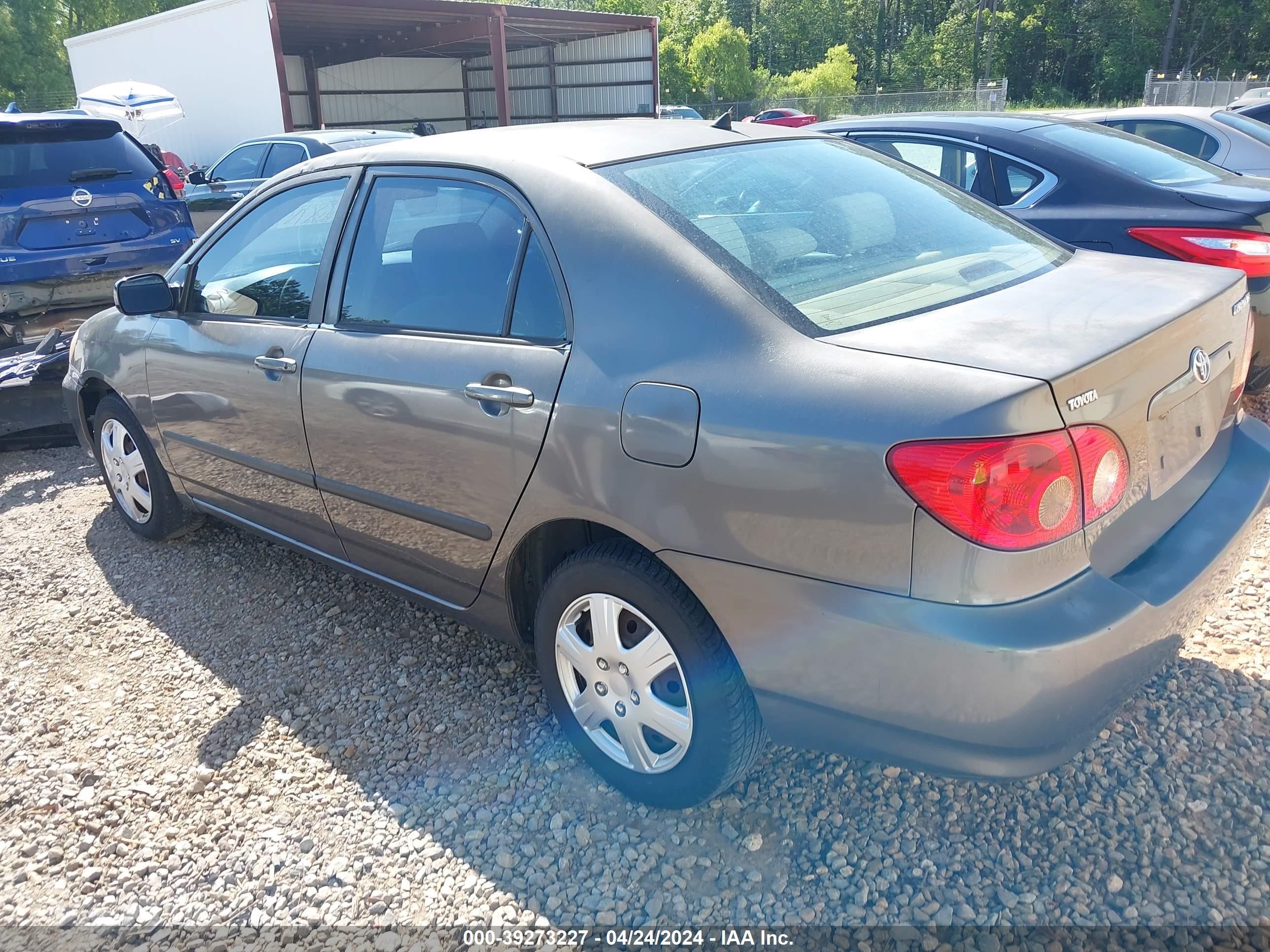 Photo 2 VIN: 1NXBR32E07Z915664 - TOYOTA COROLLA 