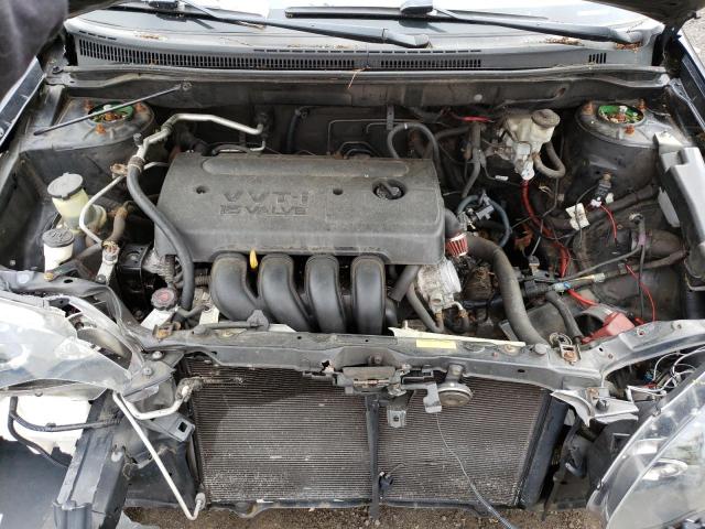 Photo 10 VIN: 1NXBR32E07Z920959 - TOYOTA COROLLA 