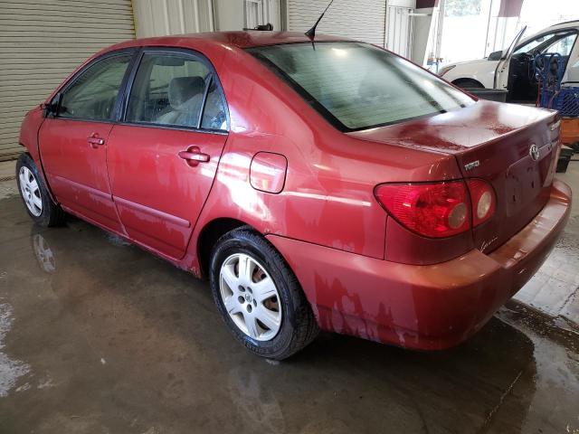 Photo 1 VIN: 1NXBR32E08Z042046 - TOYOTA COROLLA CE 