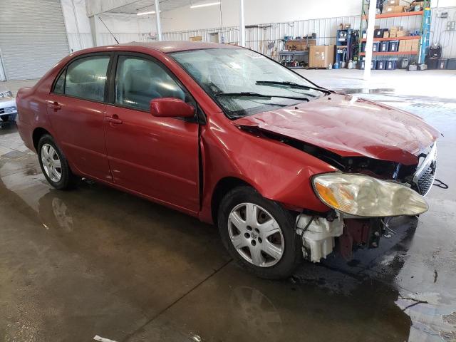 Photo 3 VIN: 1NXBR32E08Z042046 - TOYOTA COROLLA CE 