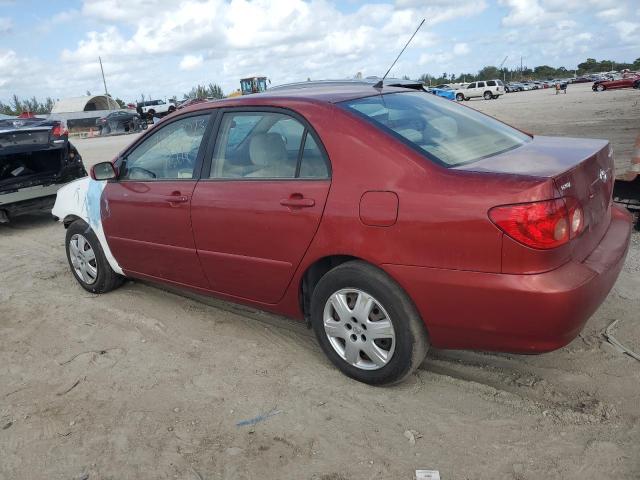 Photo 1 VIN: 1NXBR32E08Z047084 - TOYOTA COROLLA 