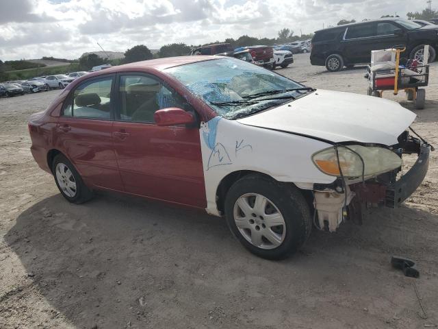 Photo 3 VIN: 1NXBR32E08Z047084 - TOYOTA COROLLA 