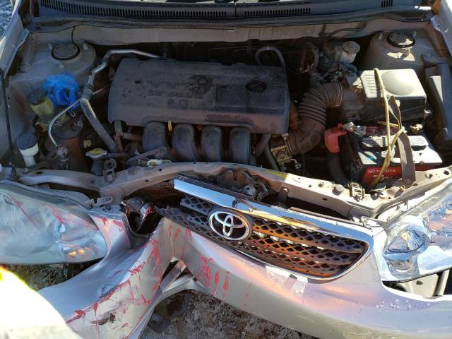 Photo 10 VIN: 1NXBR32E08Z937052 - TOYOTA COROLLA 