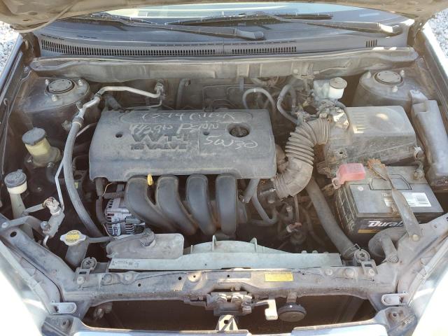 Photo 10 VIN: 1NXBR32E08Z939707 - TOYOTA COROLLA 