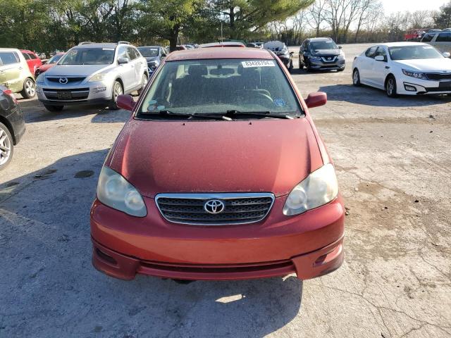 Photo 4 VIN: 1NXBR32E08Z953171 - TOYOTA COROLLA CE 