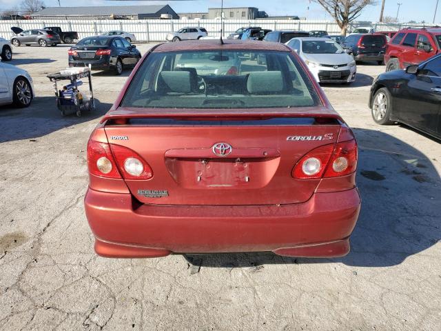 Photo 5 VIN: 1NXBR32E08Z953171 - TOYOTA COROLLA CE 