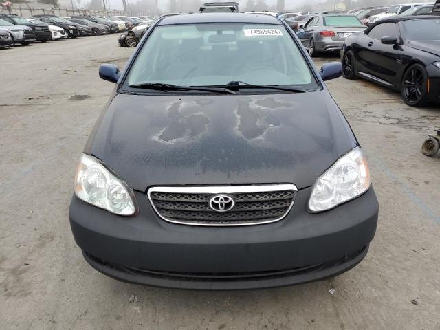 Photo 4 VIN: 1NXBR32E08Z959956 - TOYOTA COROLLA CE 