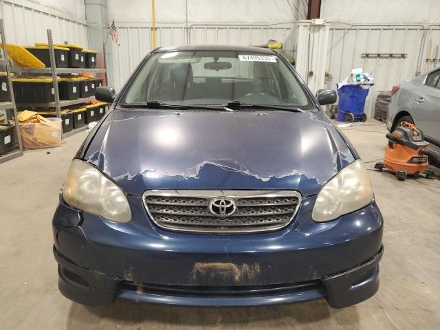 Photo 4 VIN: 1NXBR32E08Z973081 - TOYOTA COROLLA CE 