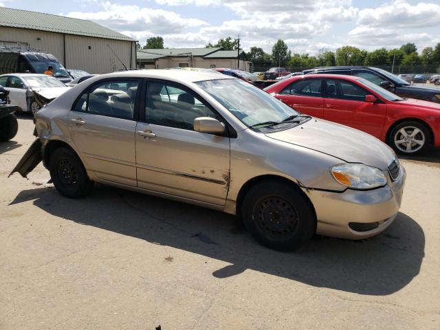 Photo 3 VIN: 1NXBR32E08Z975574 - TOYOTA COROLLA CE 