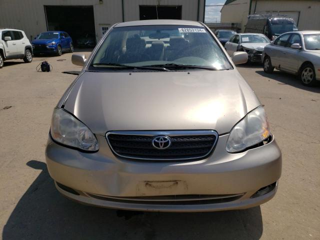 Photo 4 VIN: 1NXBR32E08Z975574 - TOYOTA COROLLA CE 