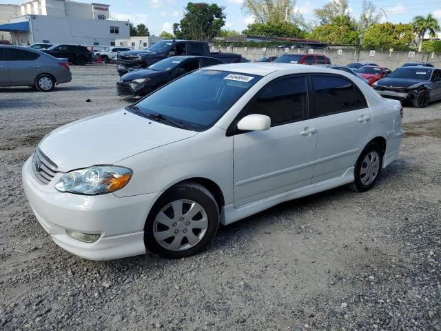 Photo 0 VIN: 1NXBR32E13Z035406 - TOYOTA COROLLA CE 