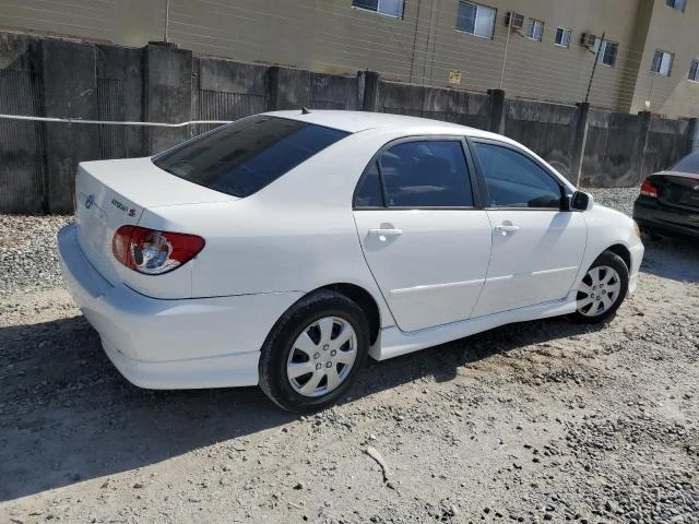 Photo 2 VIN: 1NXBR32E13Z035406 - TOYOTA COROLLA CE 