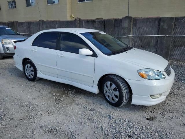 Photo 3 VIN: 1NXBR32E13Z035406 - TOYOTA COROLLA CE 