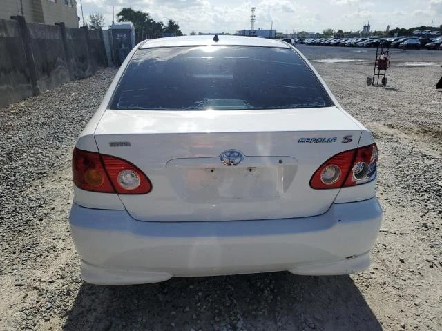 Photo 5 VIN: 1NXBR32E13Z035406 - TOYOTA COROLLA CE 