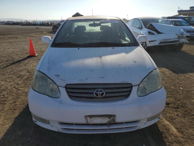 Photo 4 VIN: 1NXBR32E13Z052481 - TOYOTA COROLLA CE 