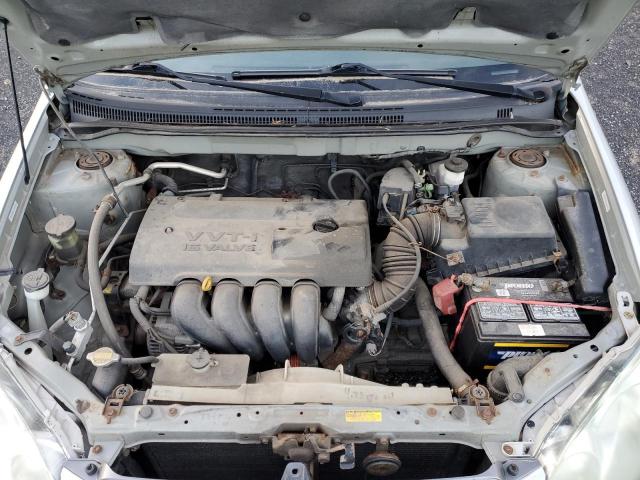 Photo 10 VIN: 1NXBR32E13Z128247 - TOYOTA COROLLA 