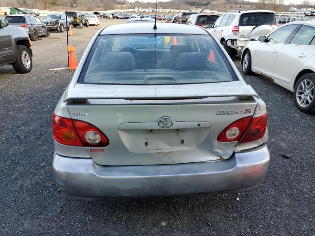 Photo 5 VIN: 1NXBR32E13Z128247 - TOYOTA COROLLA 