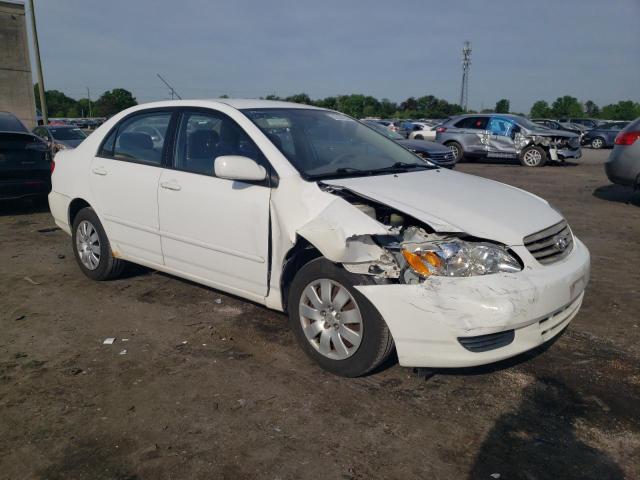 Photo 3 VIN: 1NXBR32E13Z129379 - TOYOTA COROLLA 