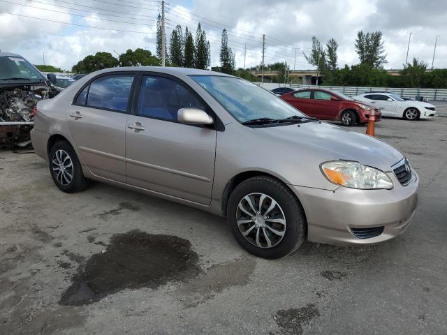 Photo 3 VIN: 1NXBR32E13Z147395 - TOYOTA COROLLA CE 