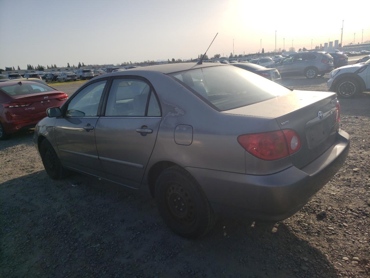 Photo 1 VIN: 1NXBR32E13Z154010 - TOYOTA COROLLA 