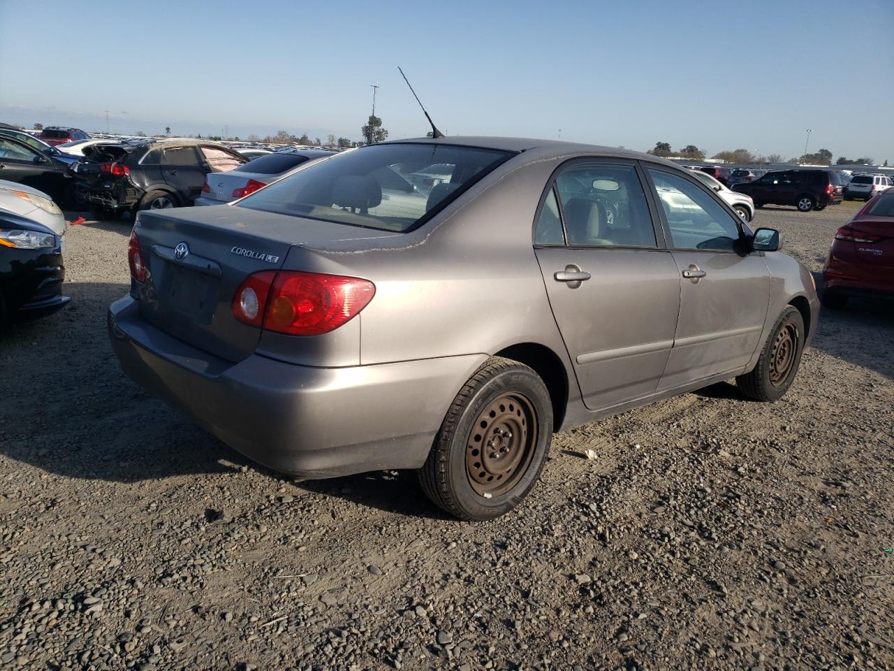 Photo 2 VIN: 1NXBR32E13Z154010 - TOYOTA COROLLA 