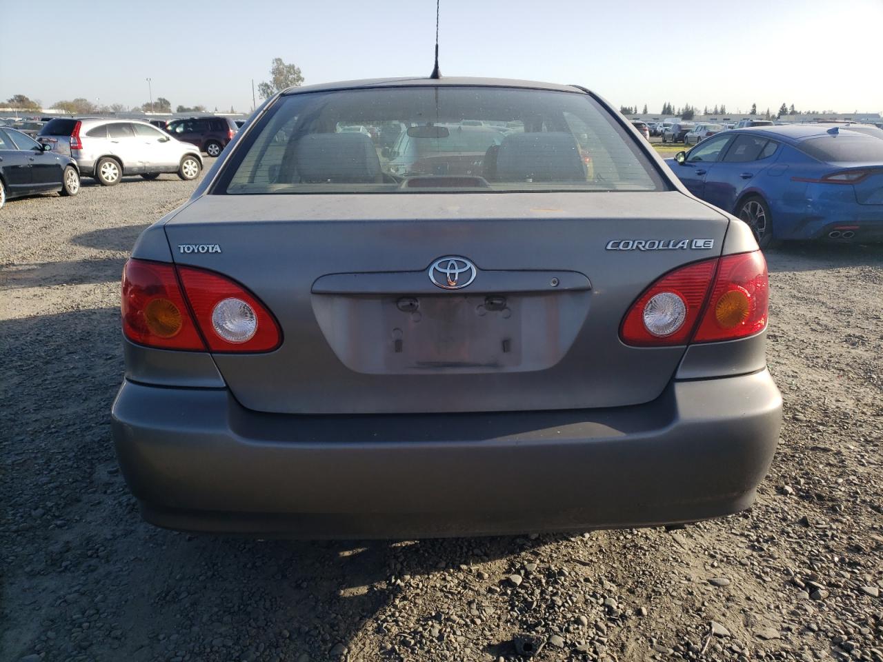 Photo 5 VIN: 1NXBR32E13Z154010 - TOYOTA COROLLA 