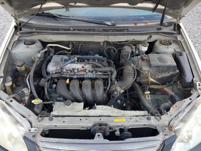 Photo 10 VIN: 1NXBR32E13Z154816 - TOYOTA COROLLA CE 