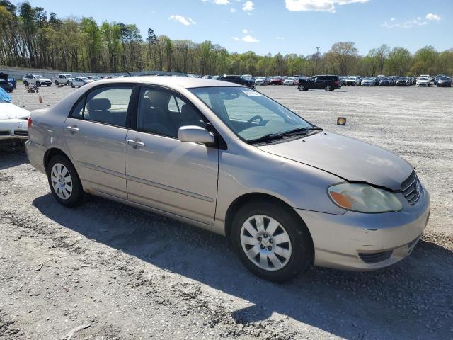 Photo 3 VIN: 1NXBR32E13Z173334 - TOYOTA COROLLA 