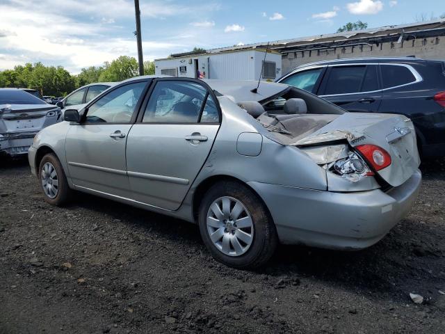 Photo 1 VIN: 1NXBR32E13Z176041 - TOYOTA COROLLA 