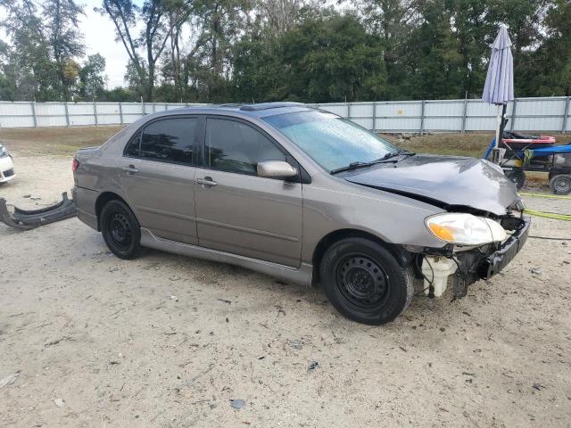 Photo 3 VIN: 1NXBR32E13Z186214 - TOYOTA COROLLA CE 