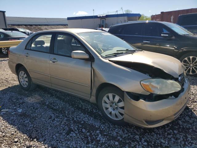 Photo 3 VIN: 1NXBR32E14Z200372 - TOYOTA COROLLA 