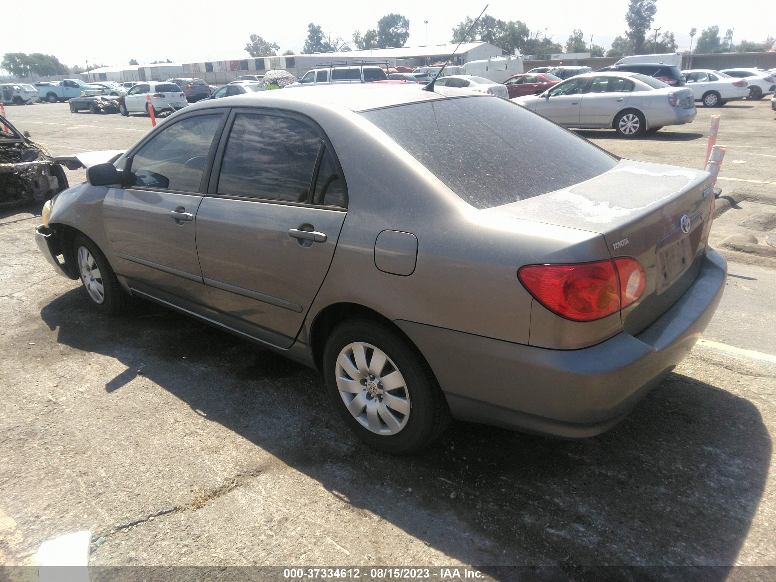 Photo 2 VIN: 1NXBR32E14Z210528 - TOYOTA COROLLA 