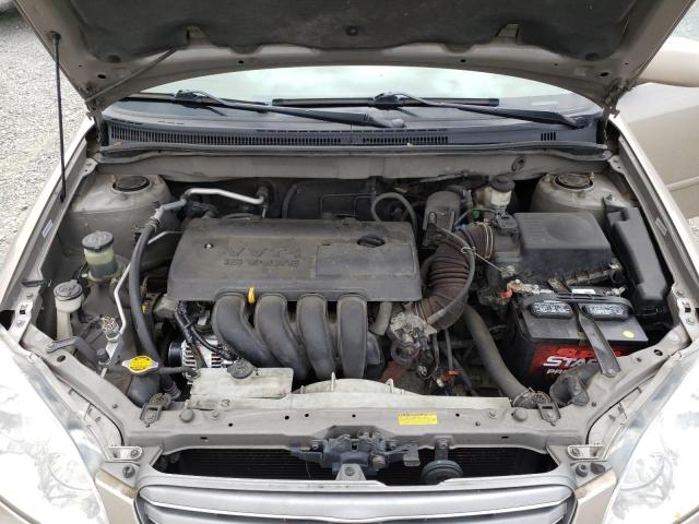 Photo 10 VIN: 1NXBR32E14Z212554 - TOYOTA COROLLA 