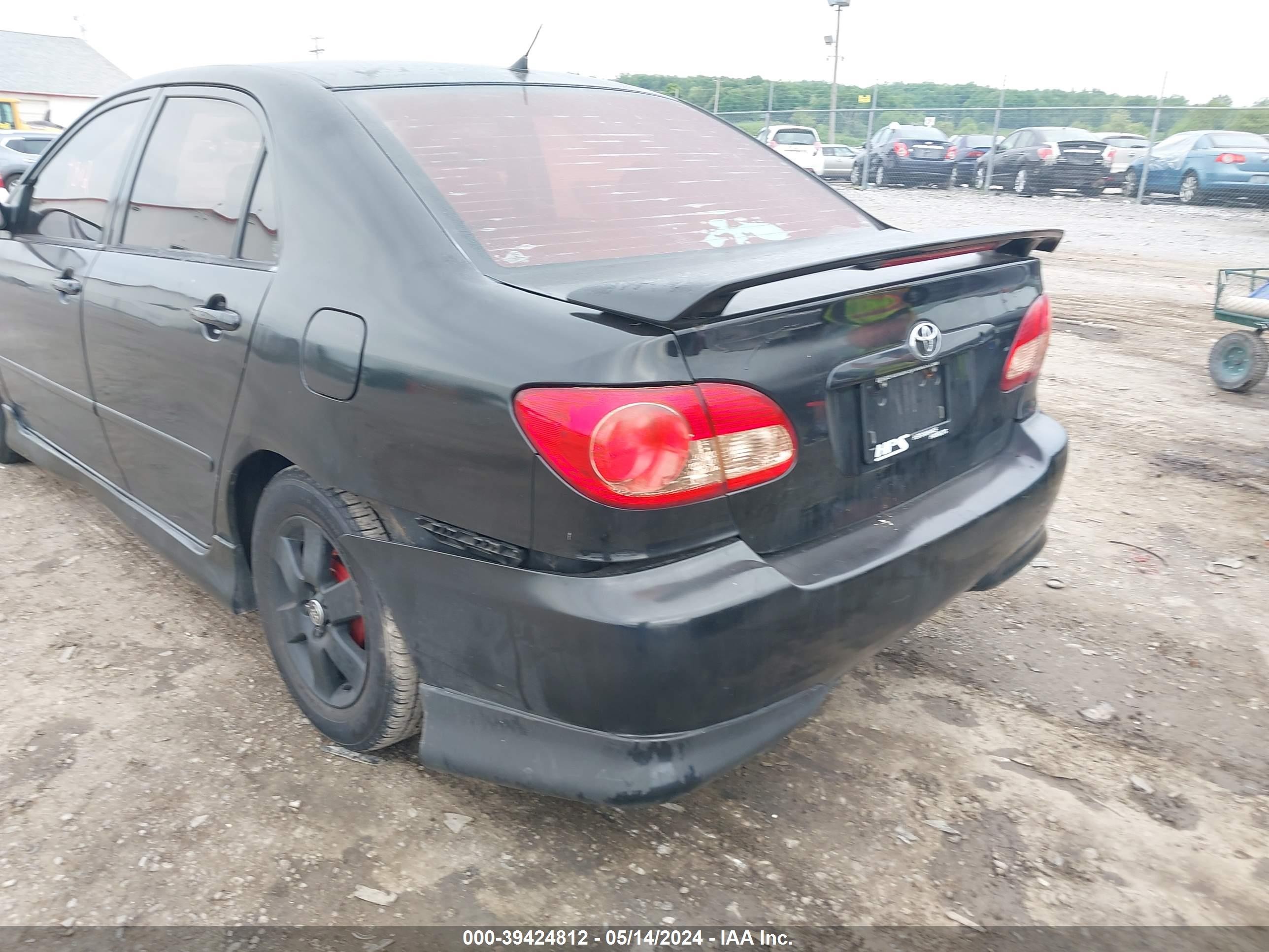 Photo 5 VIN: 1NXBR32E14Z238930 - TOYOTA COROLLA 