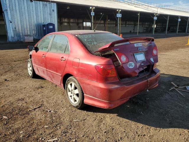 Photo 1 VIN: 1NXBR32E14Z248678 - TOYOTA COROLLA 