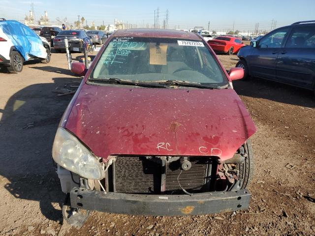 Photo 4 VIN: 1NXBR32E14Z248678 - TOYOTA COROLLA 