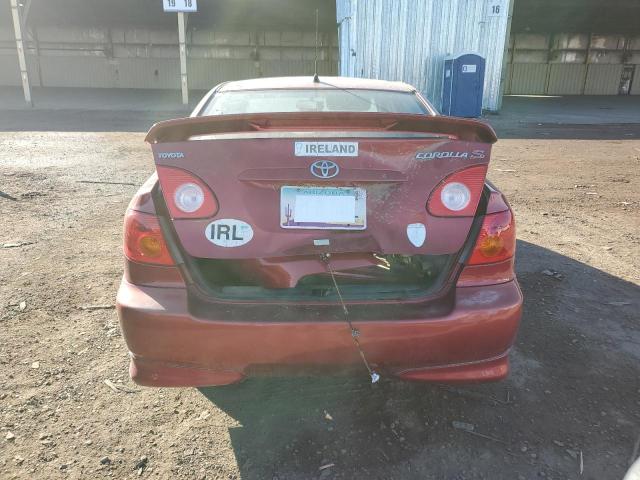 Photo 5 VIN: 1NXBR32E14Z248678 - TOYOTA COROLLA 