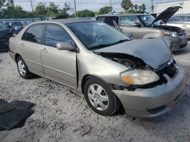 Photo 3 VIN: 1NXBR32E14Z264377 - TOYOTA COROLLA CE 