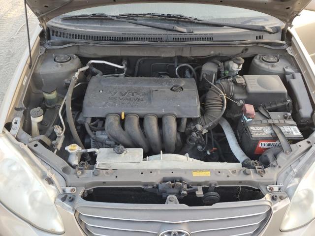 Photo 10 VIN: 1NXBR32E14Z272480 - TOYOTA COROLLA CE 