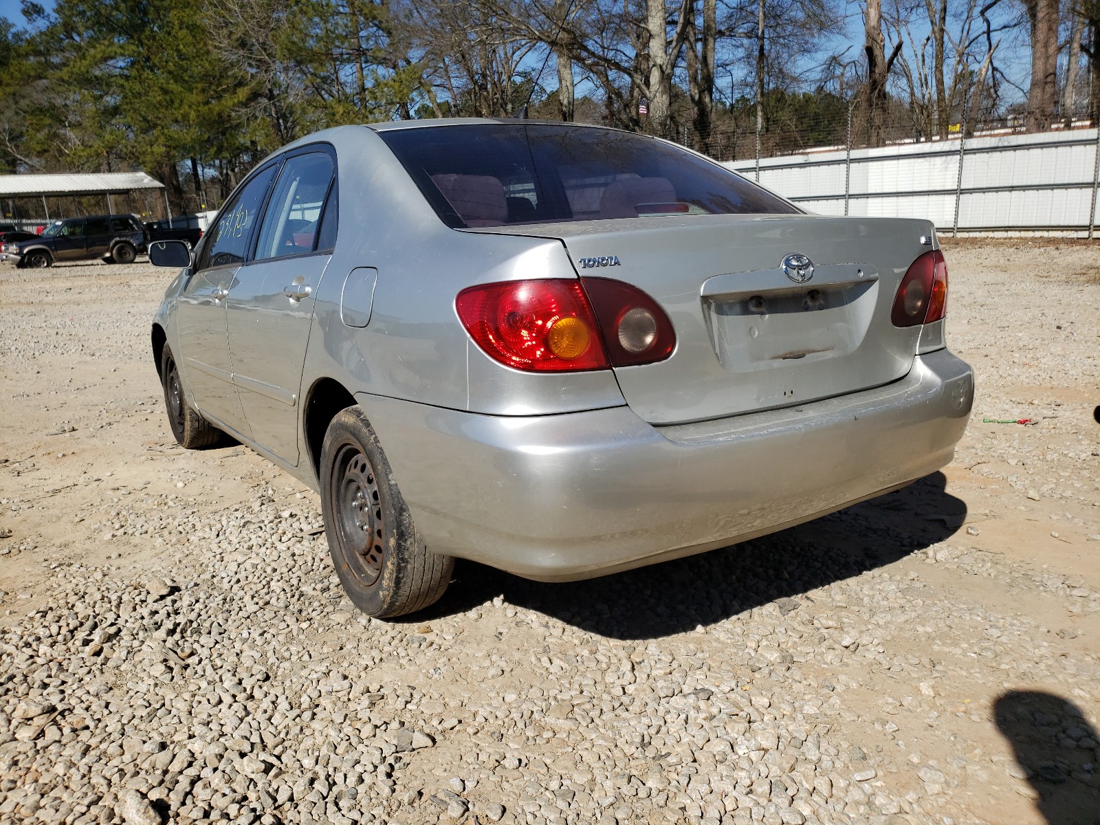 Photo 2 VIN: 1NXBR32E14Z275069 - TOYOTA COROLLA CE 