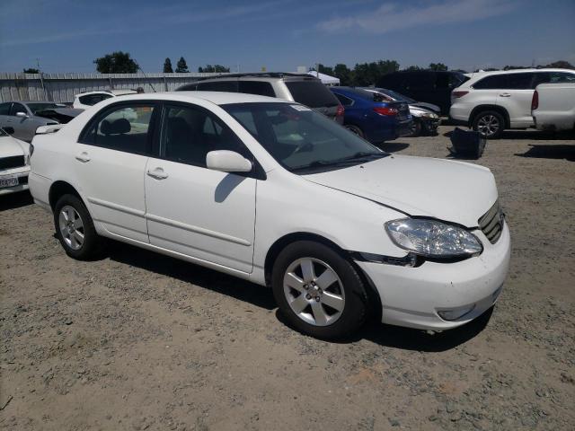 Photo 3 VIN: 1NXBR32E14Z297881 - TOYOTA COROLLA CE 