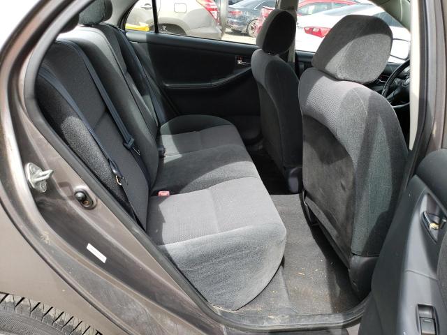 Photo 9 VIN: 1NXBR32E14Z305137 - TOYOTA COROLLA CE 