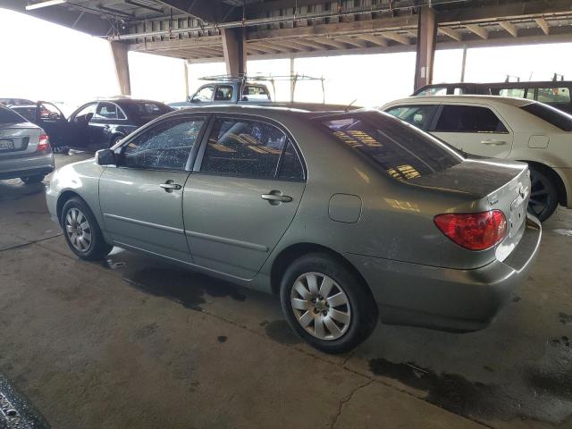 Photo 1 VIN: 1NXBR32E14Z309754 - TOYOTA COROLLA CE 