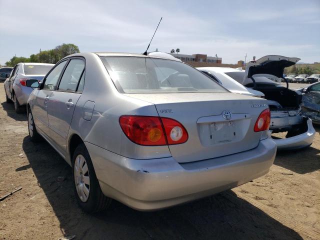 Photo 2 VIN: 1NXBR32E14Z316686 - TOYOTA COROLLA CE 